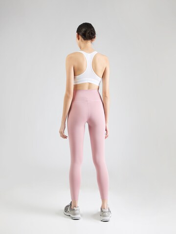 new balance Skinny Sporthose 'Harmony' in Pink