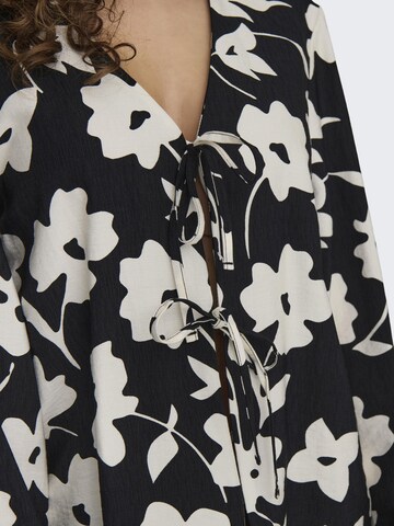 JDY Blouse 'JDYSilas' in Black