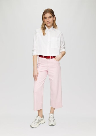 Ceinture s.Oliver en rouge