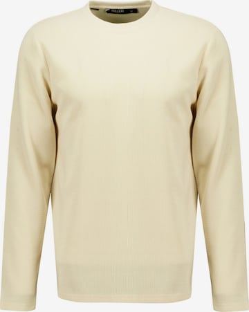 T-Shirt Deeluxe en blanc : devant