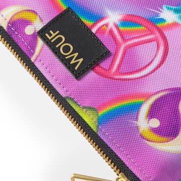 Beauty case 'Daily' di Wouf in lilla