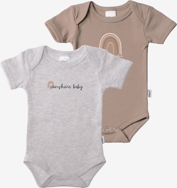 LILIPUT Body 'SUNSHINE BABY' in Beige: predná strana