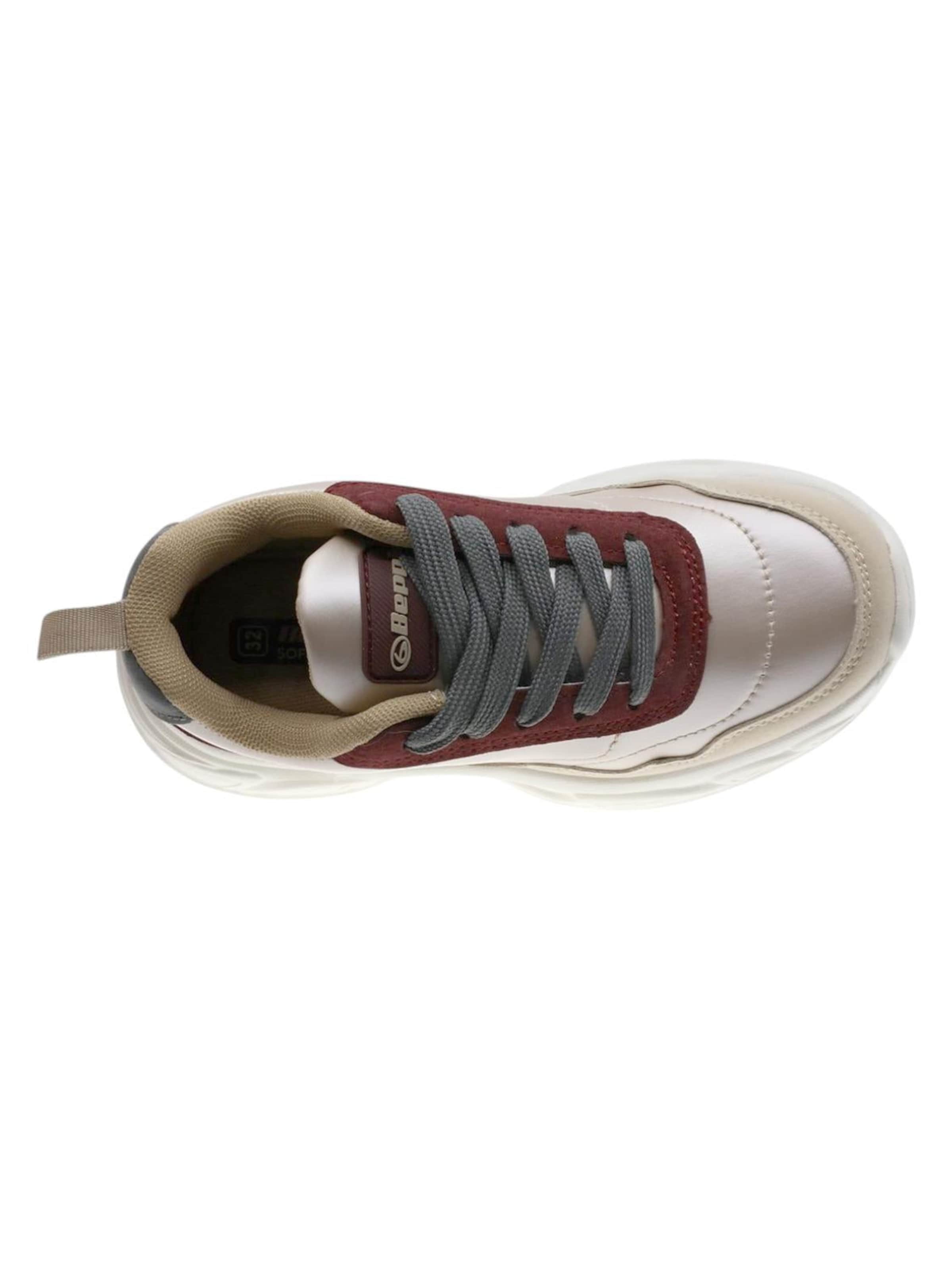 Baskets 'Casual Sport Shoe' Beppi en or