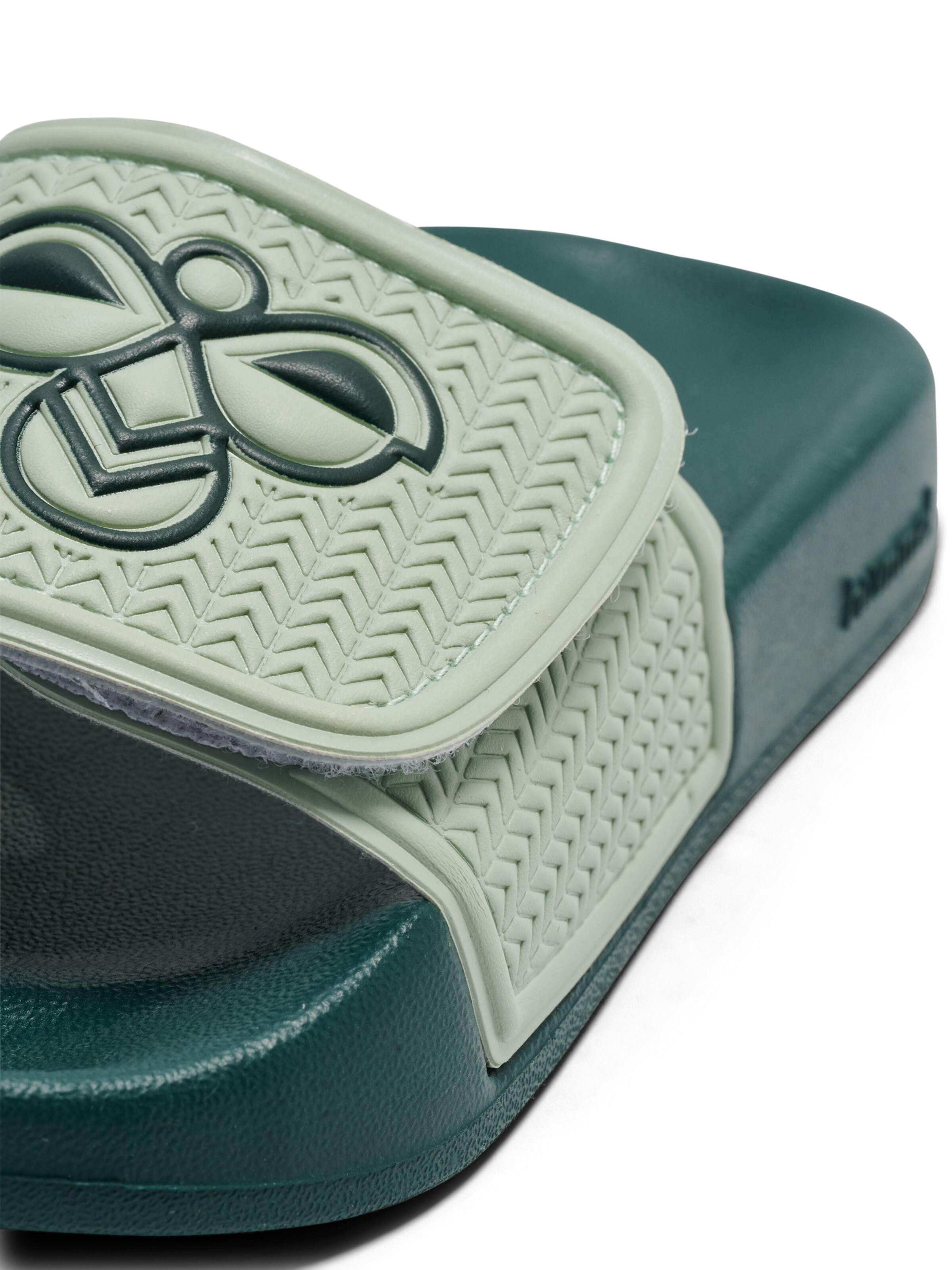 Hummel Strand-/badschoen in Groen