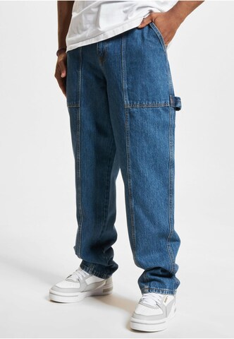 Loosefit Jeans di DEF in blu