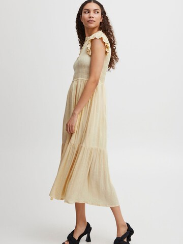 b.young Kleid 'Felice' in Beige