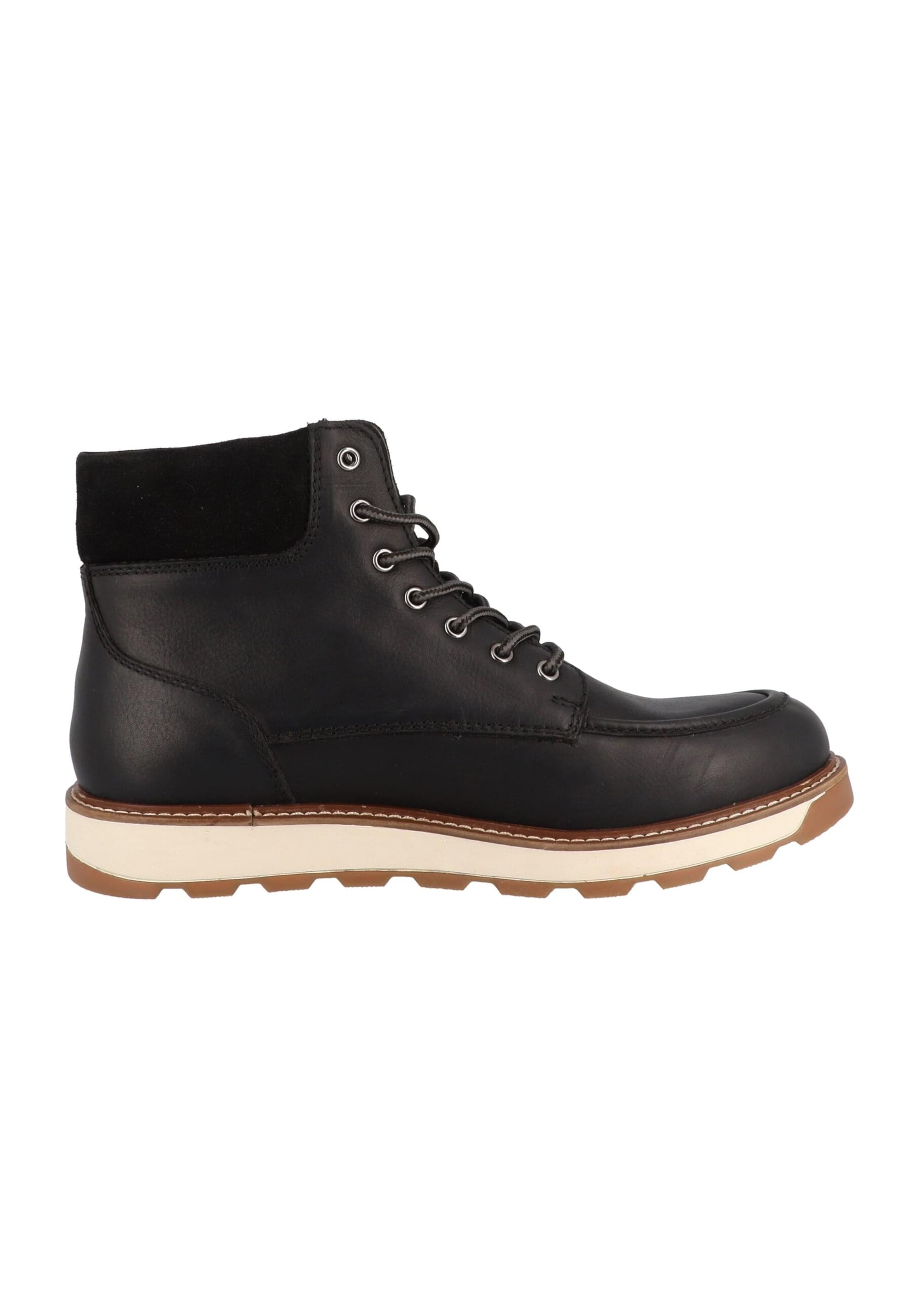 MUSTANG Boots 'Egidio' in Black
