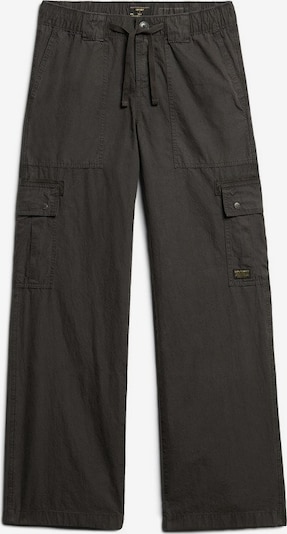 Superdry Cargo hlače u crna, Pregled proizvoda