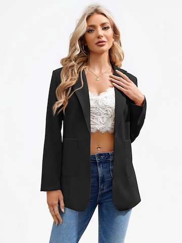 Imily Bela Блейзер в Черный: спереди