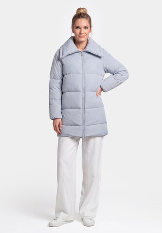 usha WHITE LABEL - Chaqueta de entretiempo en azul