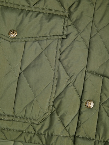 JACK & JONES Φθινοπωρινό και ανοιξιάτικο μπουφάν 'JPRBLUBRYAN' σε πράσινο