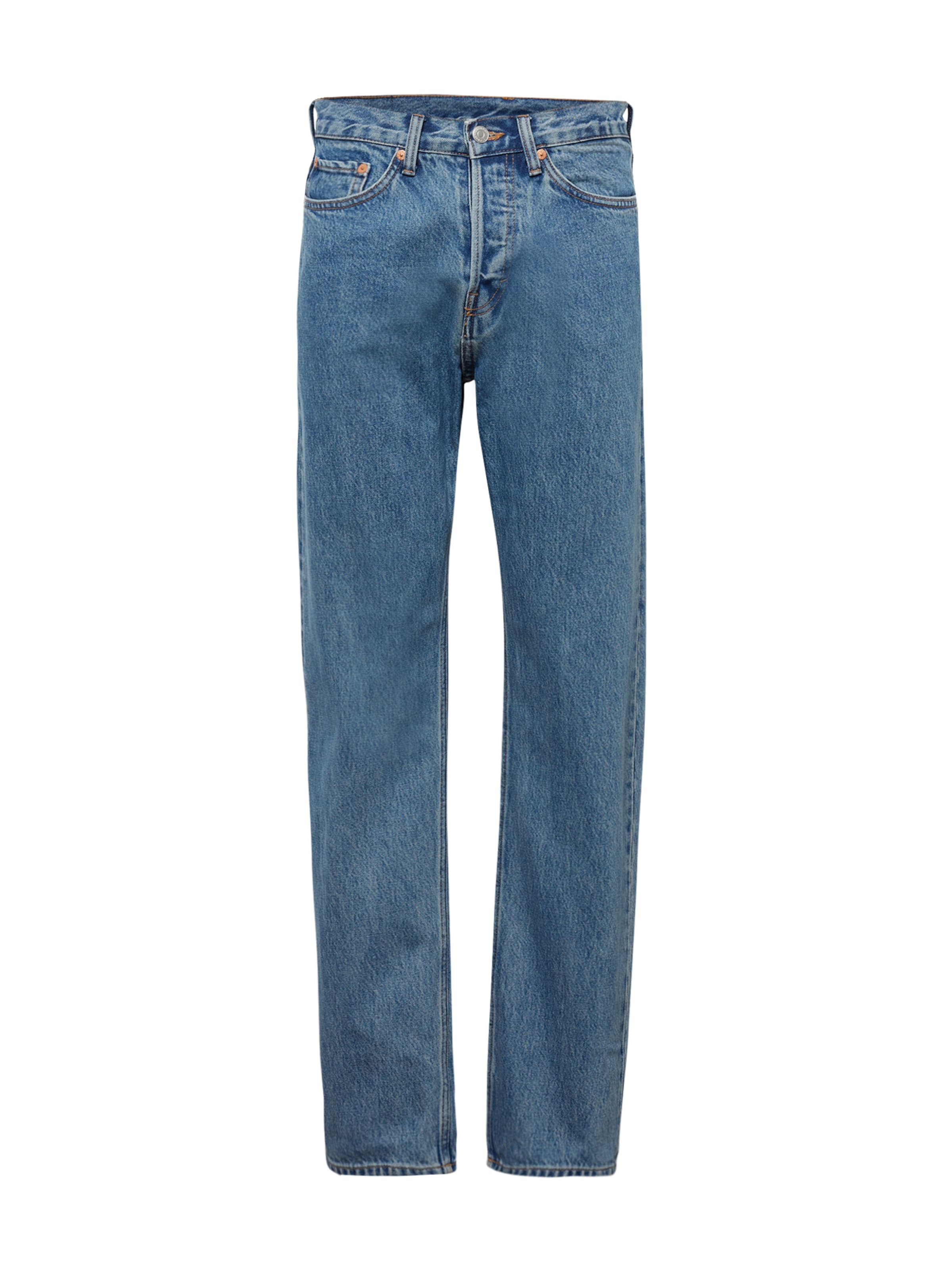 Jeans 'Space Seven' di WEEKDAY in blu: frontale