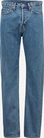 WEEKDAY Loosefit Jeans 'Space Seven' in Blau: predná strana