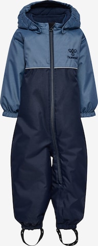 Hummel Athletic Suit 'SNOOPY TEX' in Blue: front