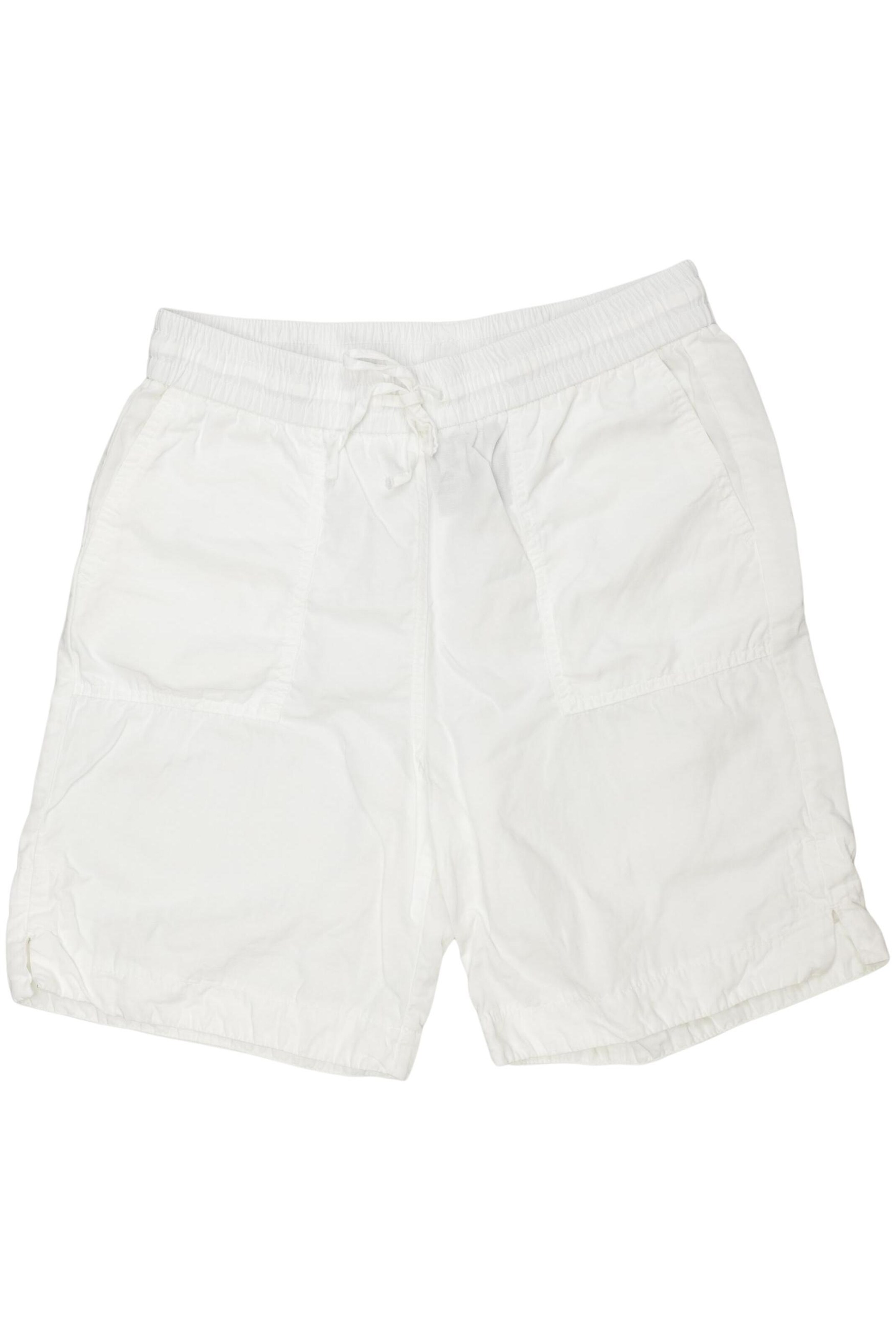 hessnatur Shorts in M in White: front