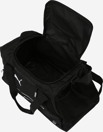 PUMA Sports Bag in Black