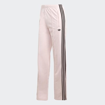 ADIDAS ORIGINALS Loose fit Pants in Pink