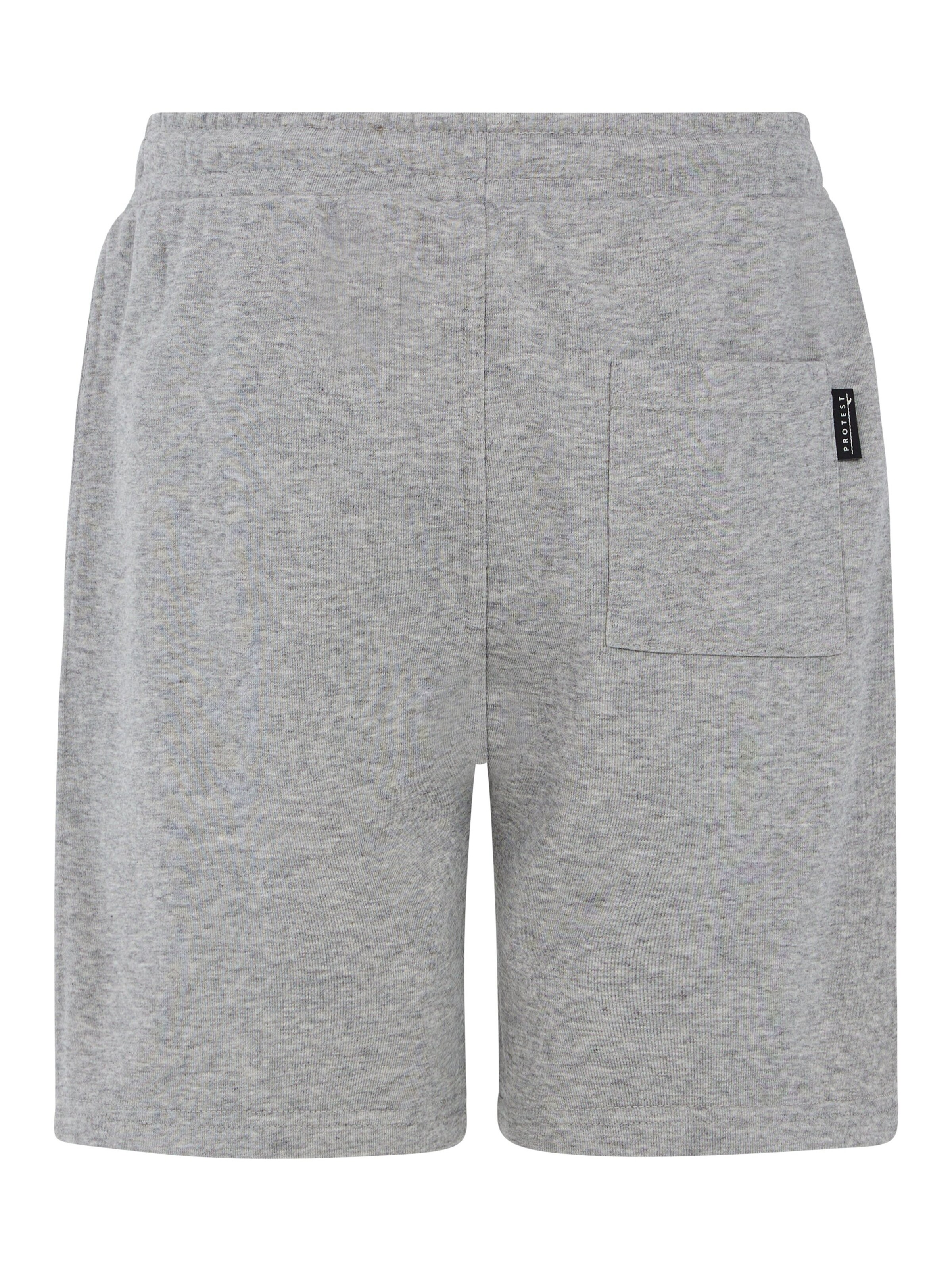 PROTEST Loose fit Pants 'PRTCLINT JR' in Grey