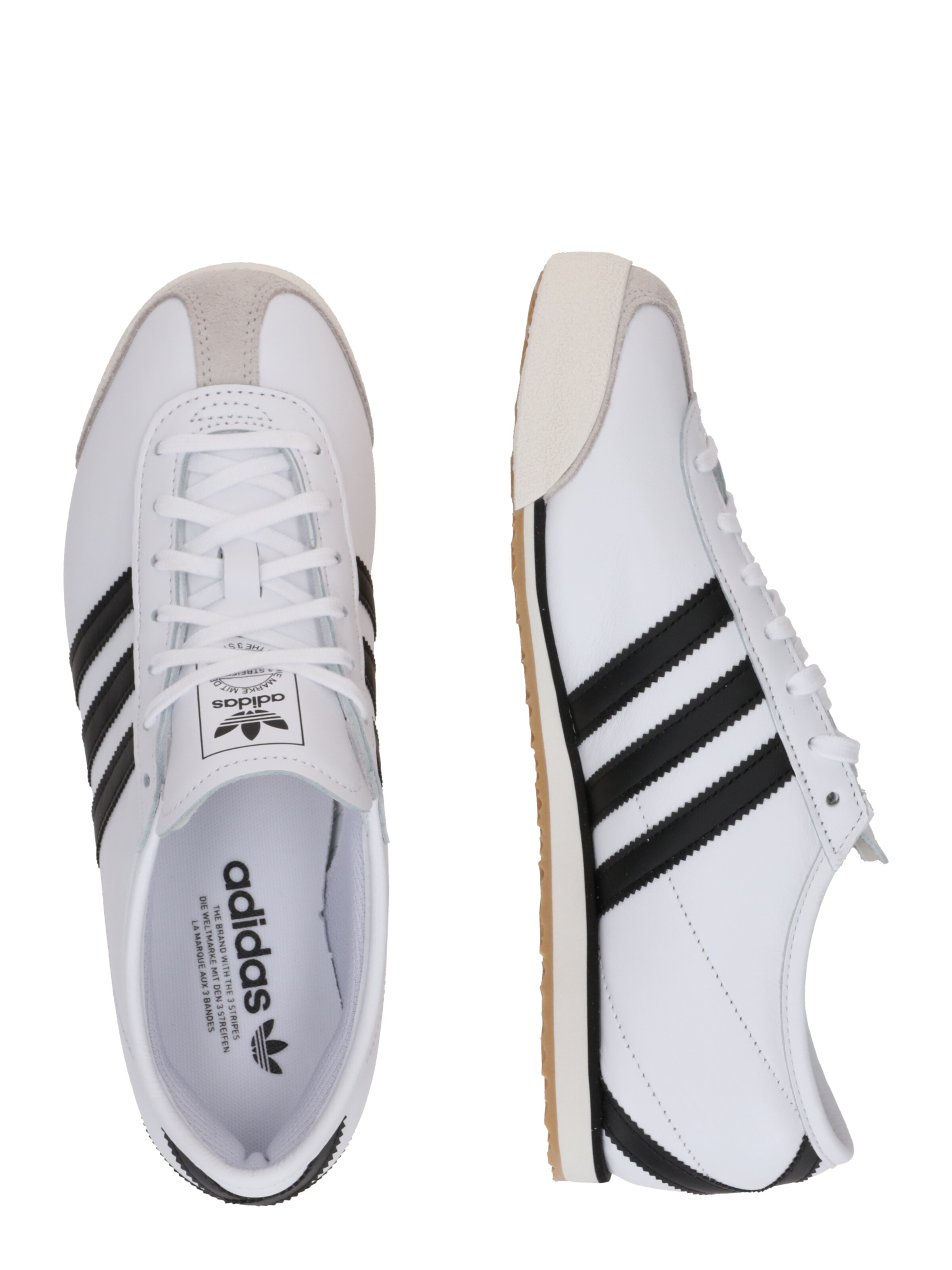 ADIDAS ORIGINALS Trainers 'ITALIA 70s' in White