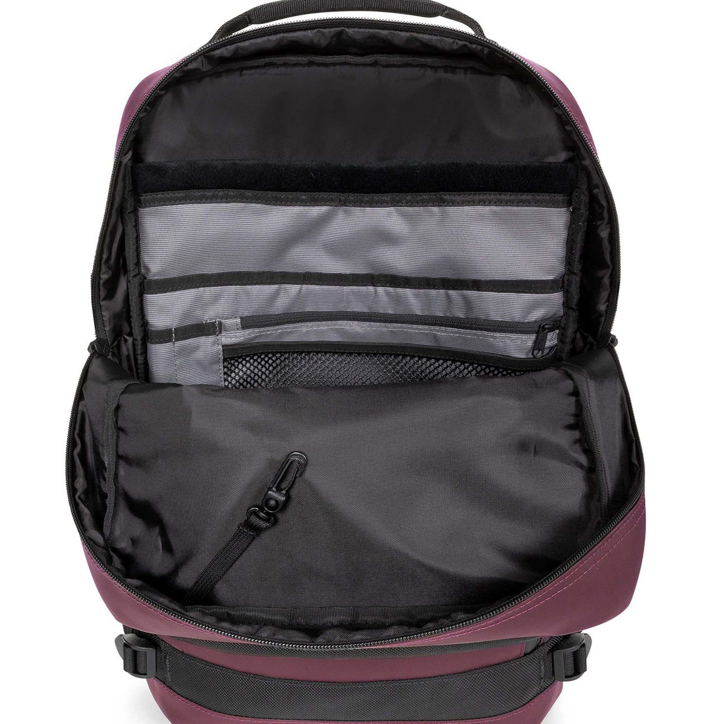 EASTPAK Backpack 'Tecum' in Red