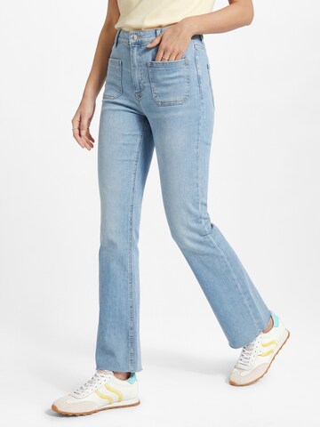 JOOP! Skinny Jeans in Blue: front
