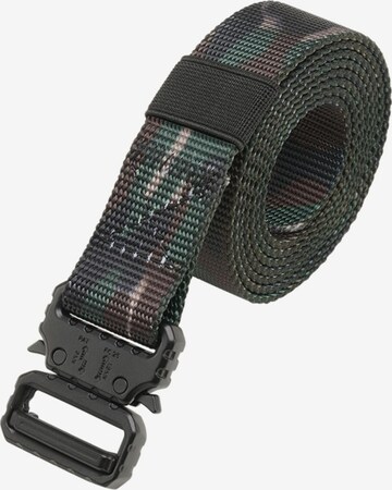 Brandit Belt 'Tactical Belt' in Green: front