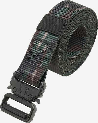 Brandit Accessoires 'Tactical Belt' in 75-95 in braun / grün, Produktansicht