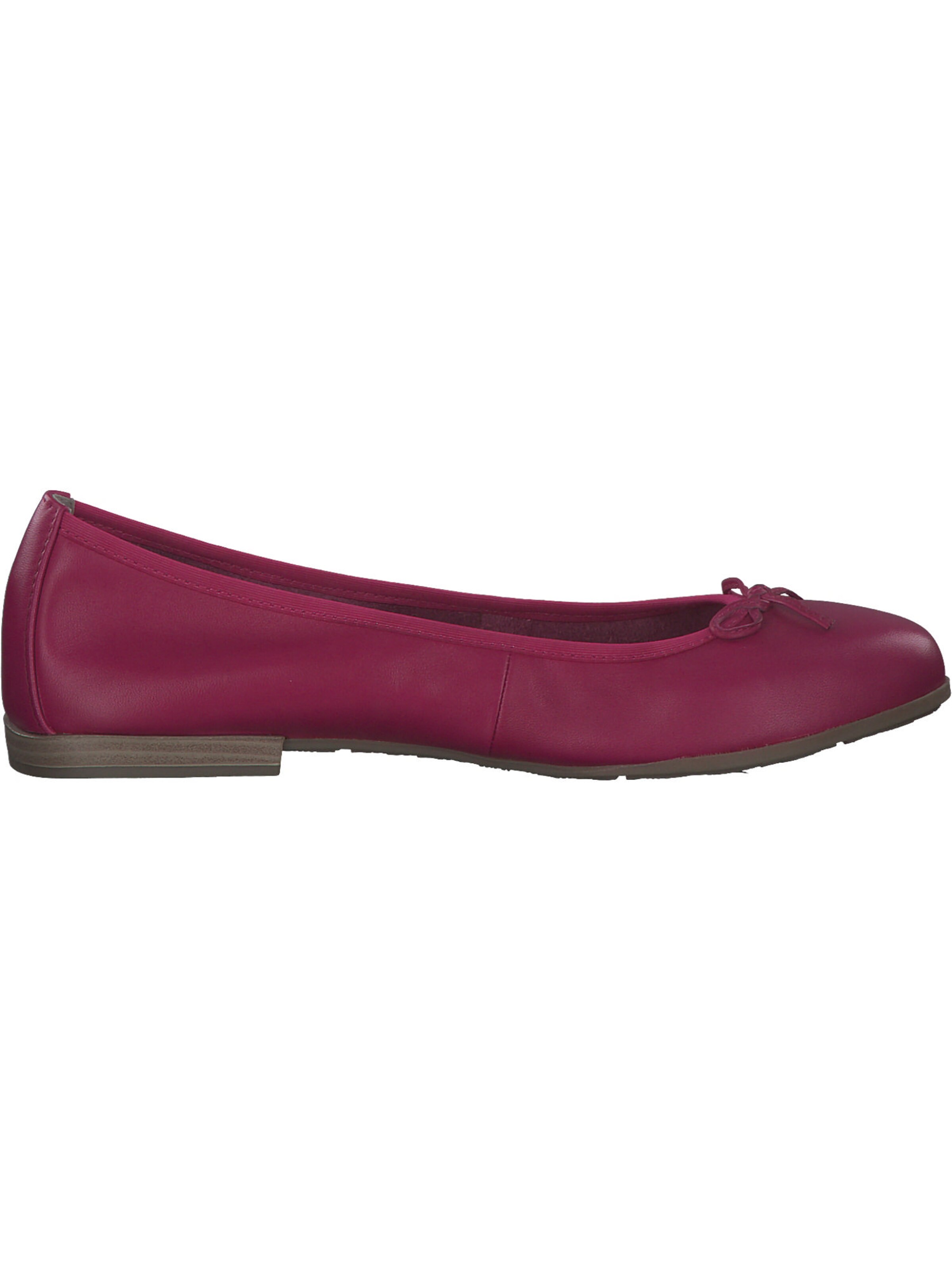 MARCO TOZZI Ballet Flats '22100﻿' in Pink