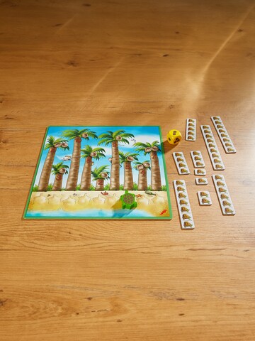 HABA Spiel ' Mein Erster Lernspiel-Zoo ' in Mischfarben