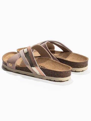 Bayton Mule 'MATISSE' in Pink