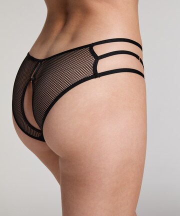 Culotte 'Rhys' Hunkemöller en noir