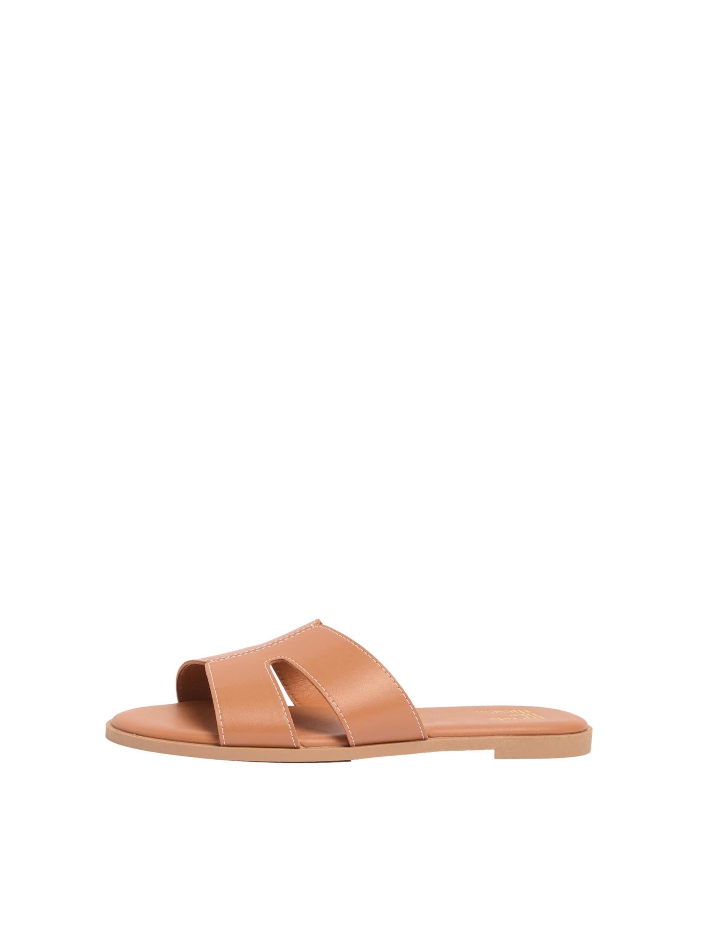 Friends Like These Nizki natikači | rjava barva: sprednja stran