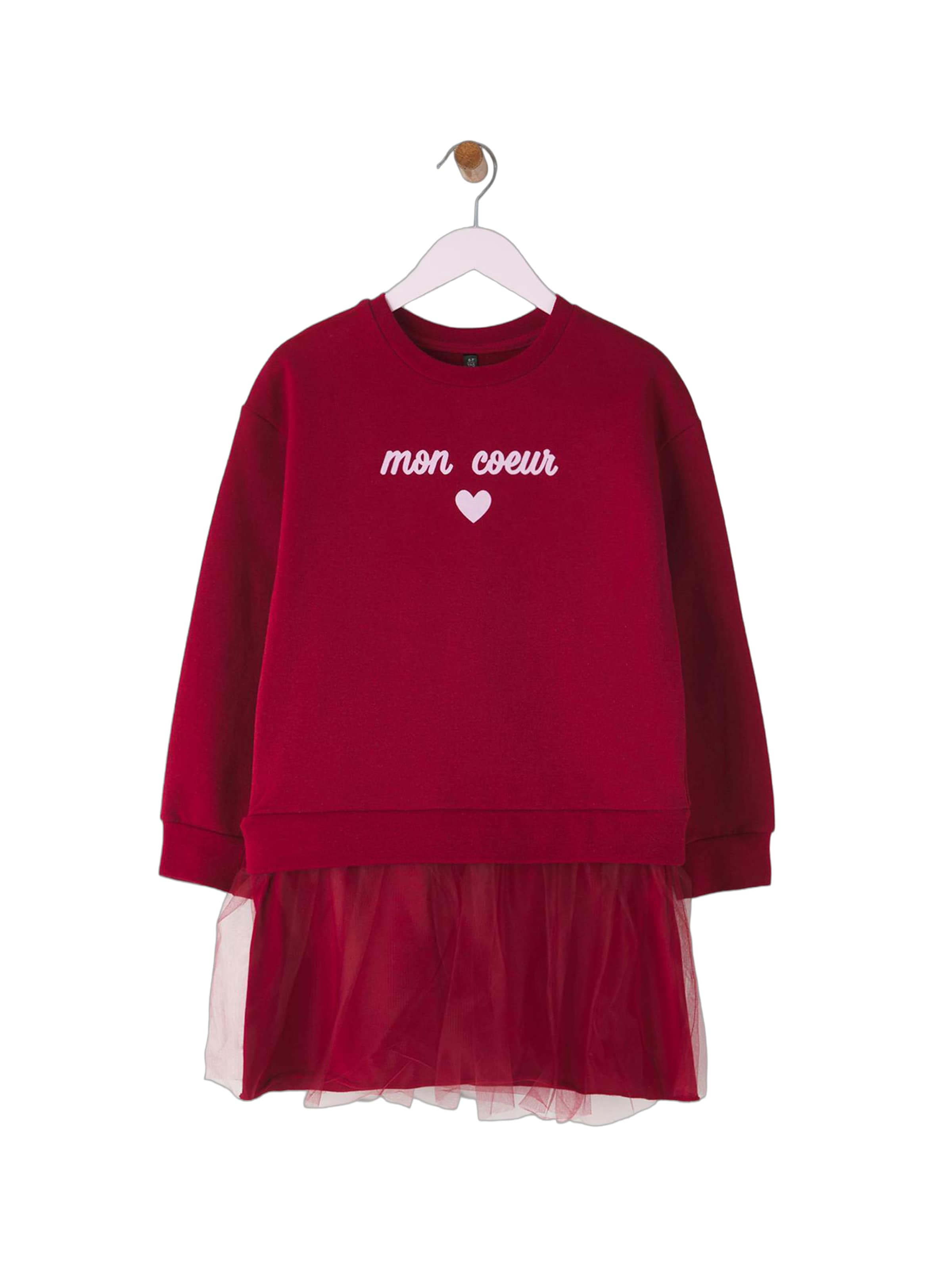 Trendyol Dress in Red: front