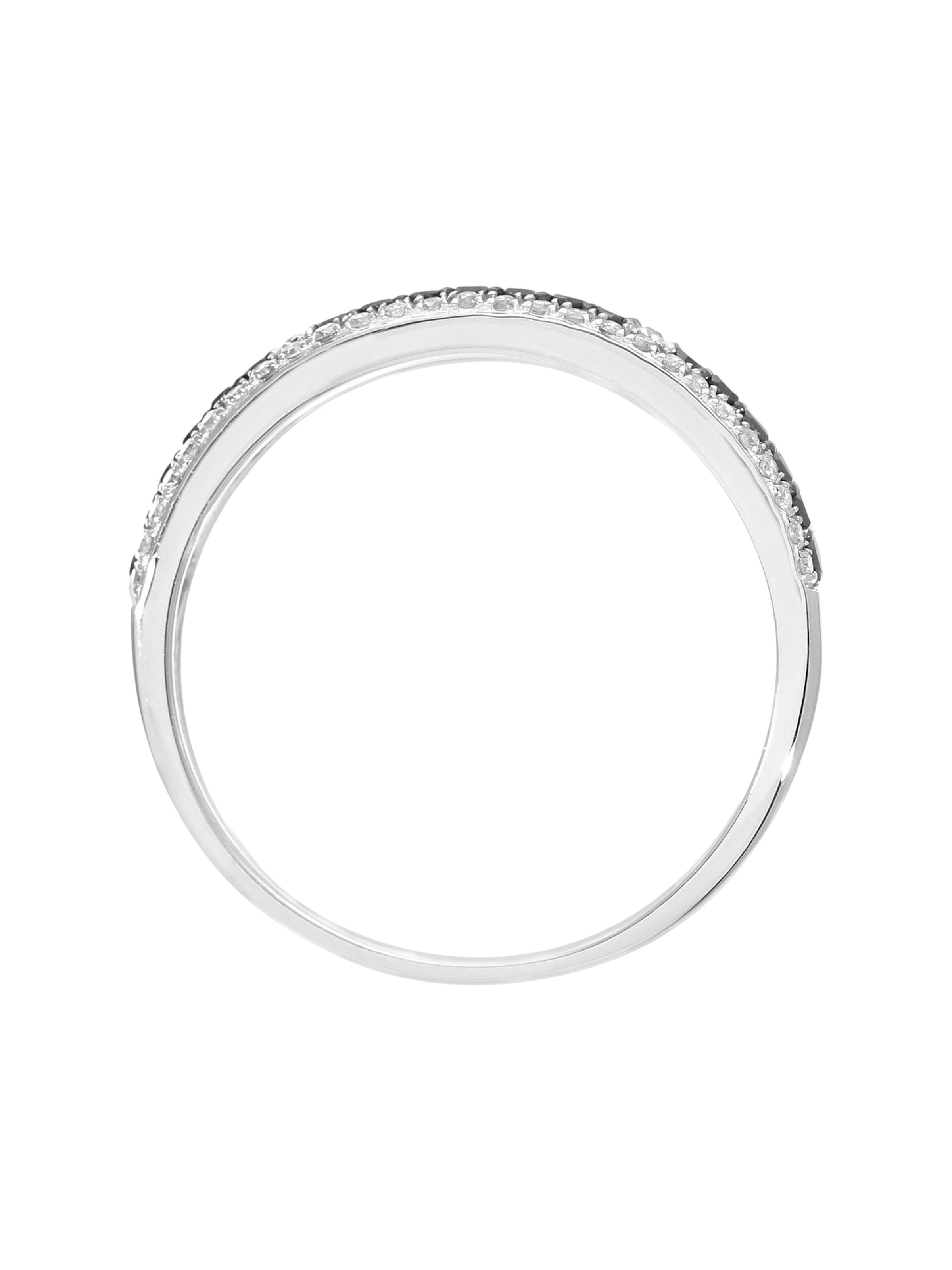 DIAMANT LETERNEL Ring in Silver