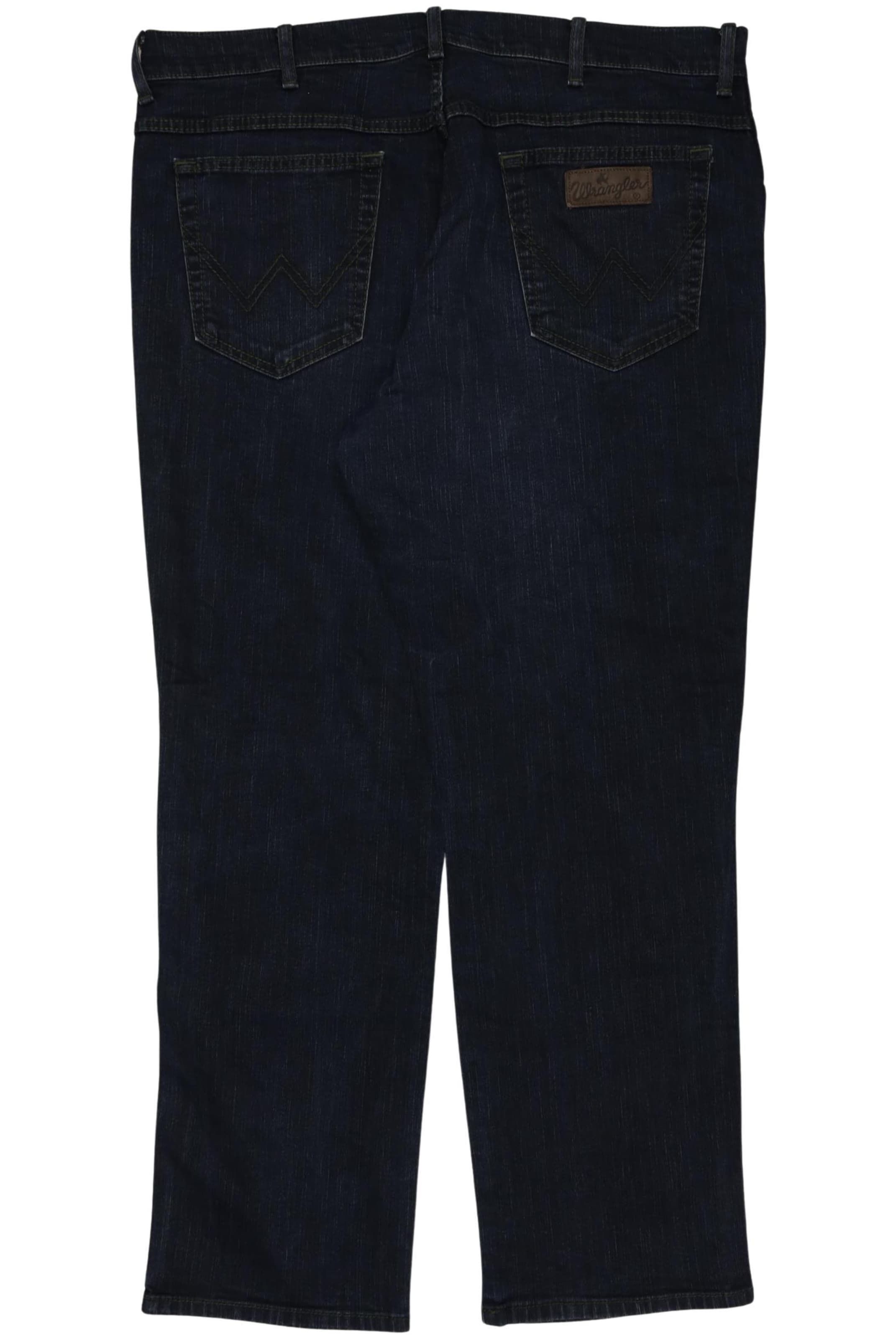 WRANGLER Jeans 40 in Blau