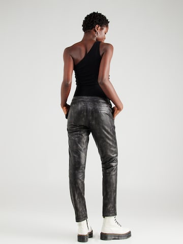 Regular Pantalon 'Willis' 2NDDAY en gris