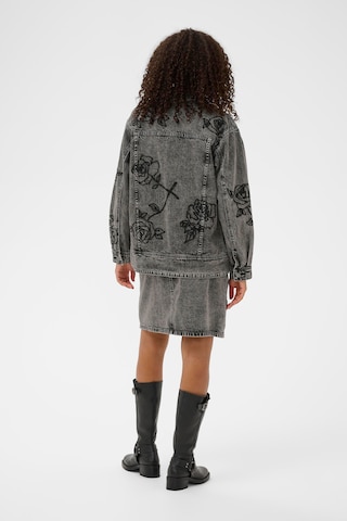 Kaffe Übergangsjacke 'KAross' in Schwarz