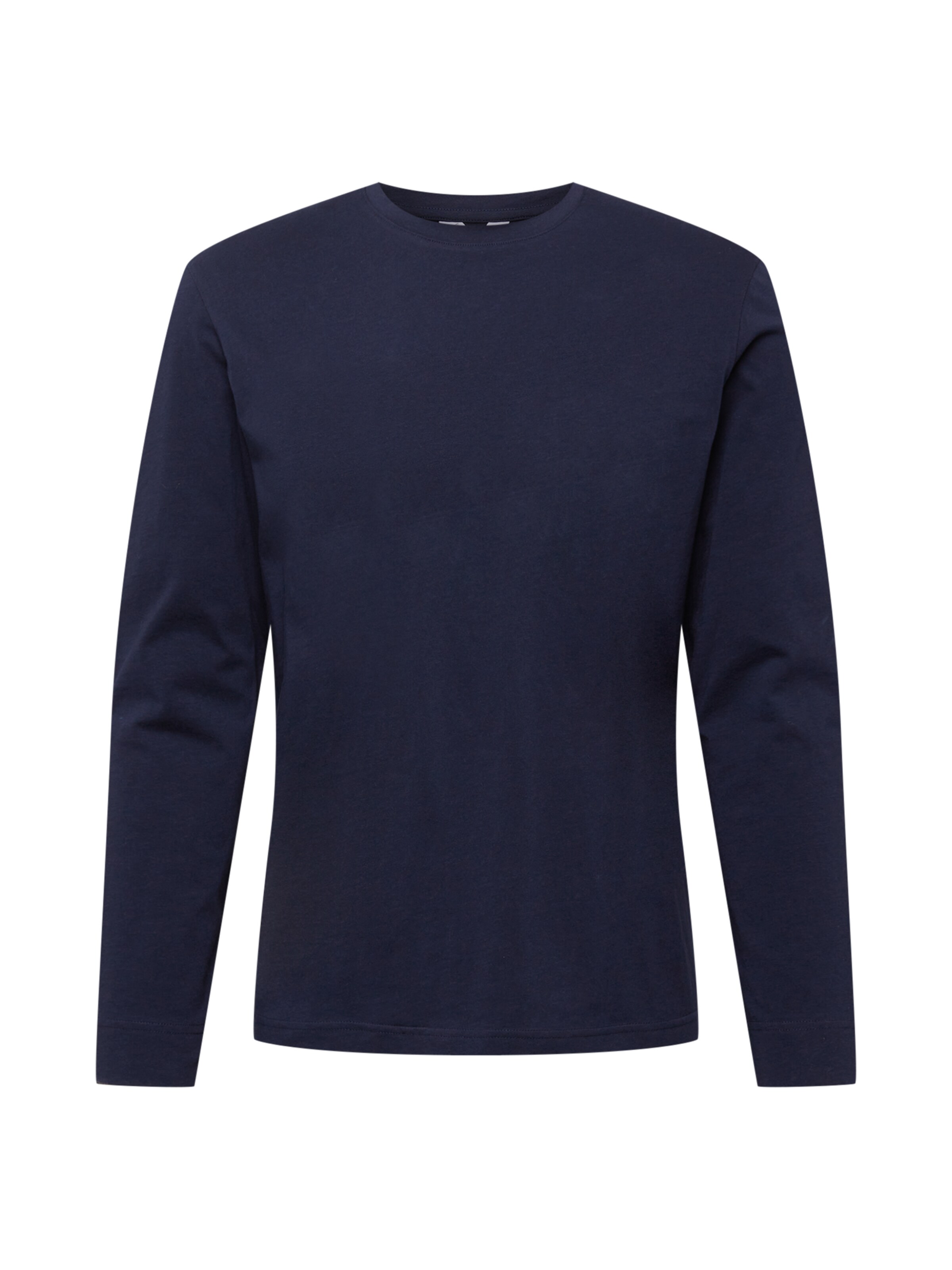 MELA T-shirt 'Jerin' i blå: framsida