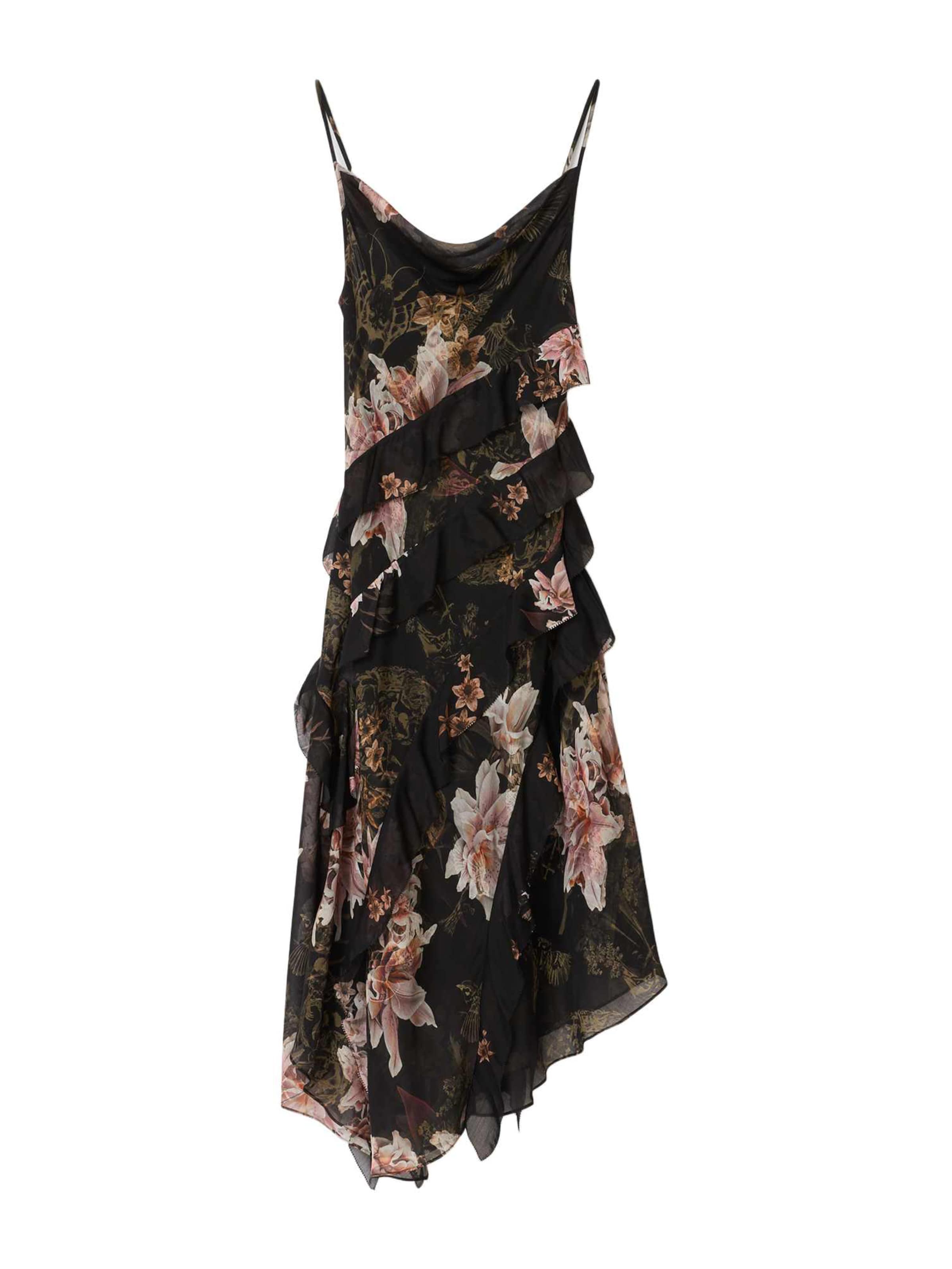 AllSaints Платье 'RUTH' в Черный: спереди