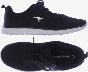 KangaROOS Sneakers & Trainers in 42 in Black: front