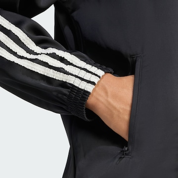 ADIDAS ORIGINALS Between-season jacket 'Firebird' in Black