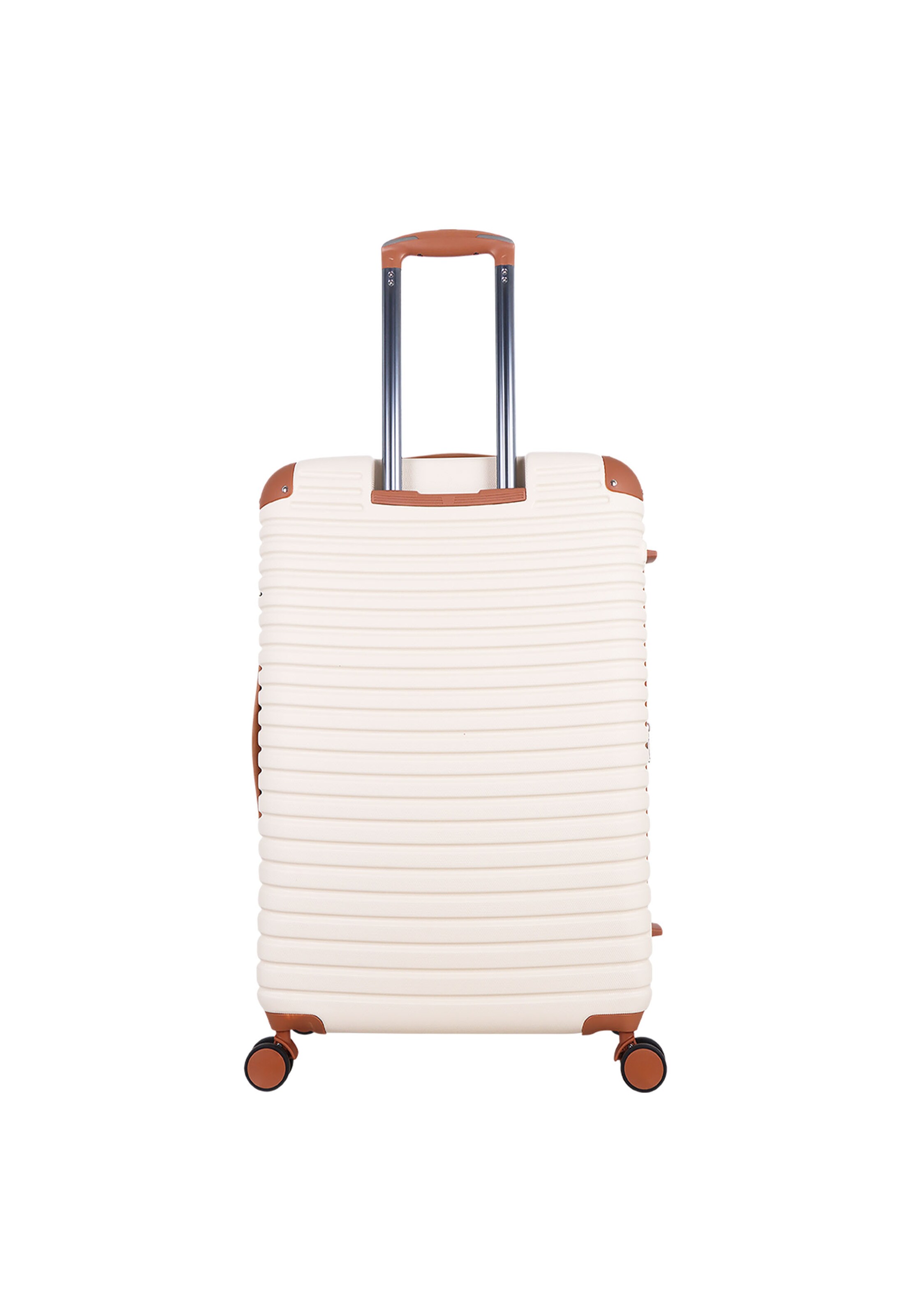 ELLE Suitcase in Beige