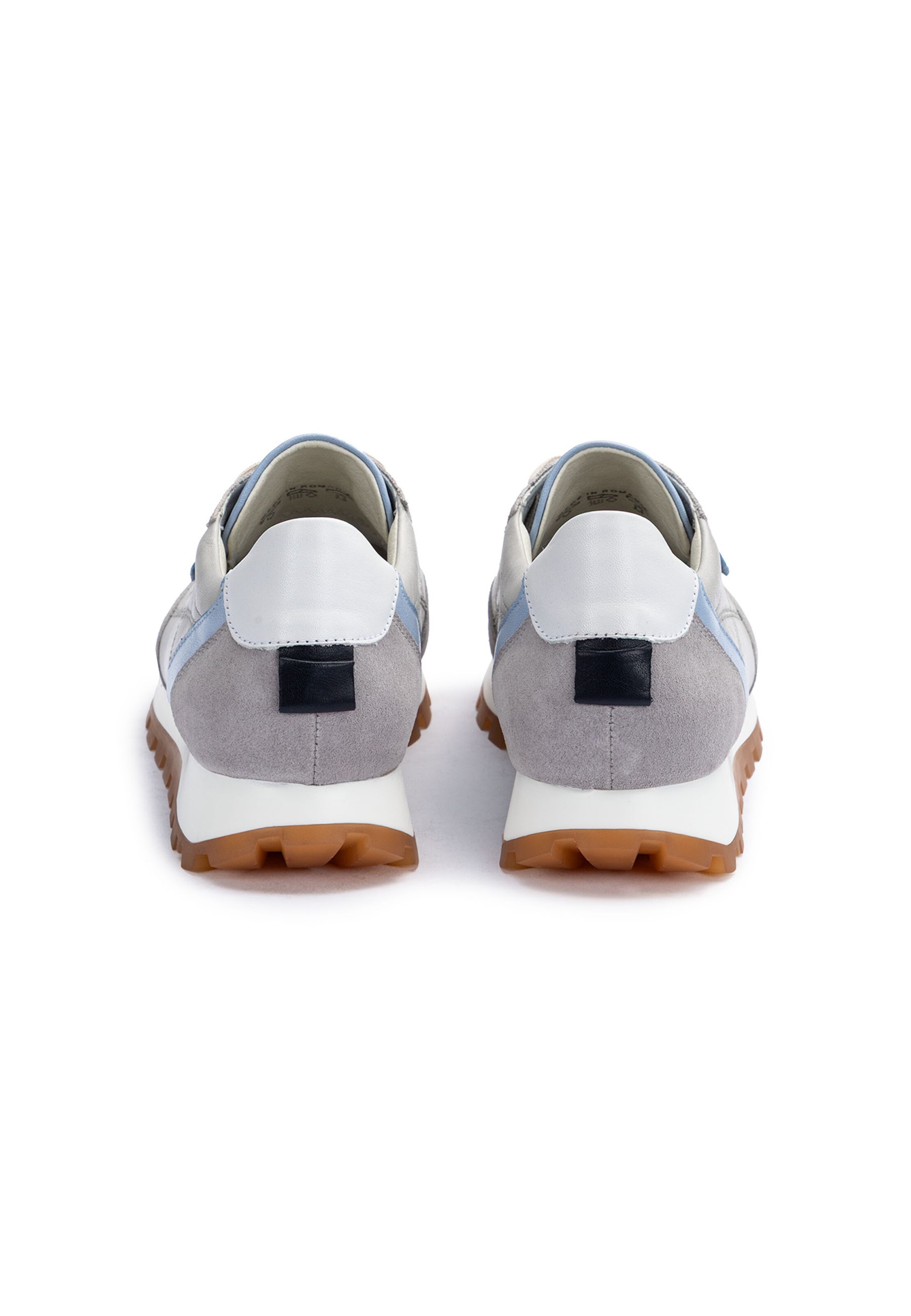 LLOYD Sneakers hoog in Grijs