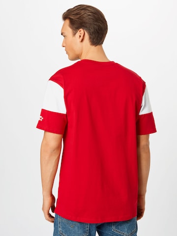 Starter Black Label Μπλουζάκι σε κόκκινο
