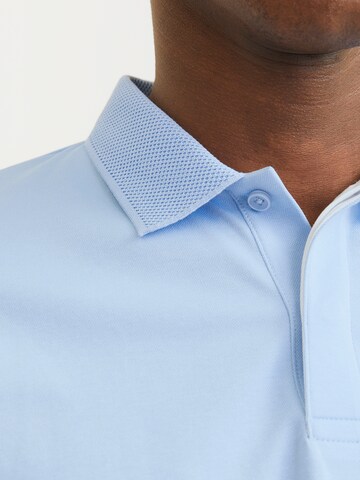Jack & Jones Premium Tričko 'JJRODNEY' - Modrá