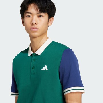 ADIDAS PERFORMANCE Funktionsskjorte 'Heritage' i grøn