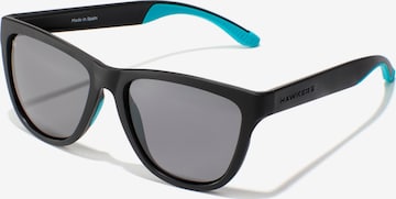 HAWKERS Aurinkolasit 'ONE SPORT RAW' värissä musta: etupuoli