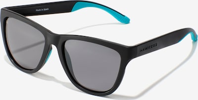 Akiniai nuo saulės 'ONE SPORT RAW' iš HAWKERS, spalva – mėlyna / juoda, Prekių apžvalga