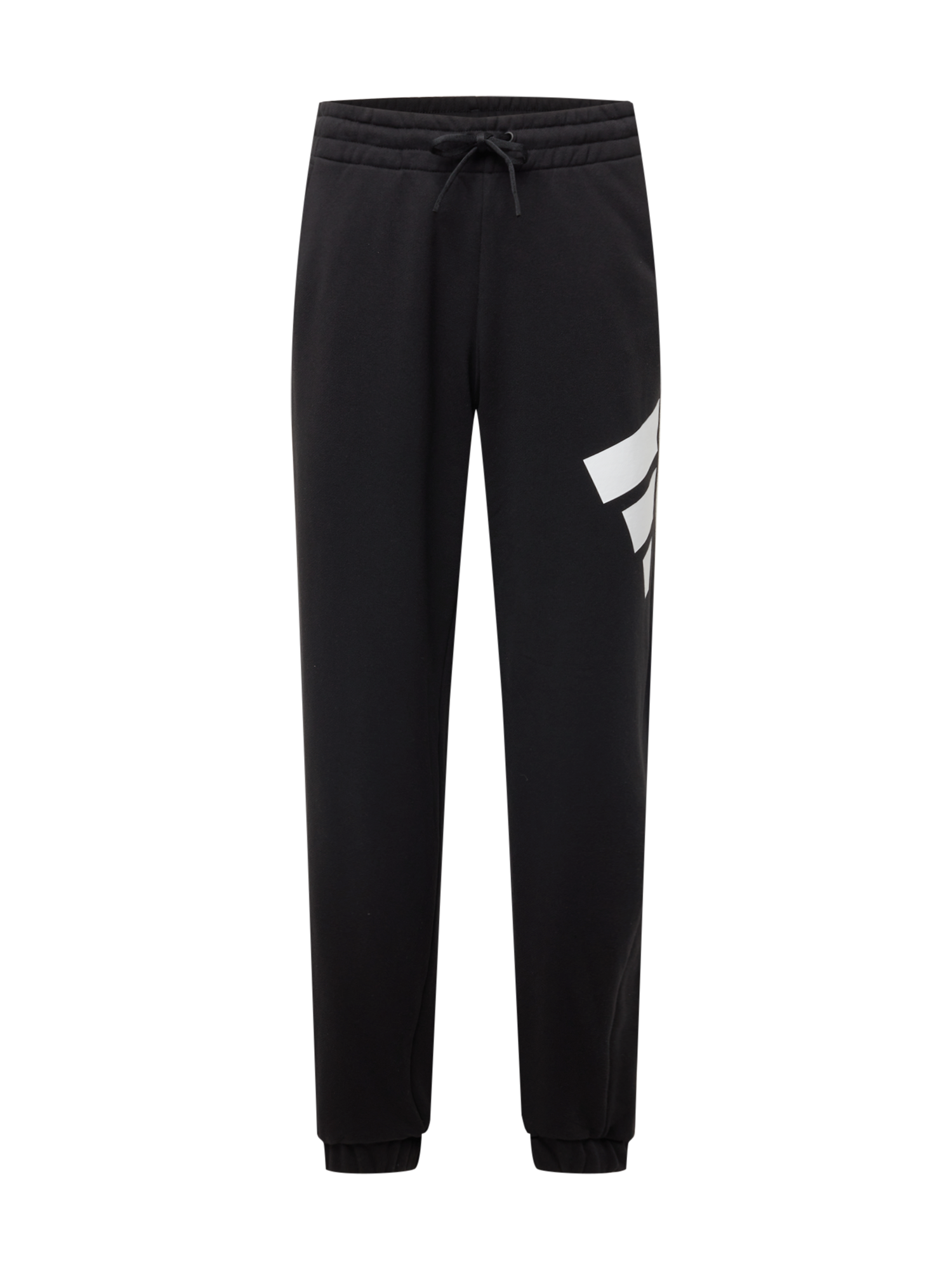 Odzież ebgMq ADIDAS PERFORMANCE Spodnie sportowe w kolorze Czarnym 