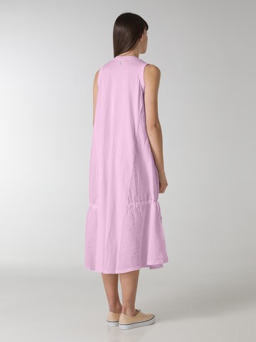 Robe DEHA en violet